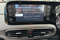 Hyundai i10 Hatchback (20 on) SE Connect 1.0 MPi 67PS 5d For Sale - Angmering Car Sales, LITTLEHAMPTON