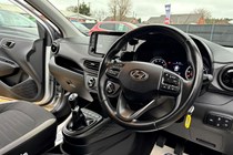 Hyundai i10 Hatchback (20 on) SE Connect 1.0 MPi 67PS 5d For Sale - Angmering Car Sales, LITTLEHAMPTON