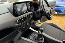 Hyundai i10 Hatchback (20 on) SE Connect 1.0 MPi 67PS 5d For Sale - Angmering Car Sales, LITTLEHAMPTON