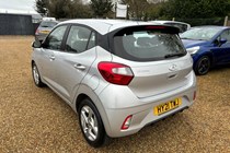 Hyundai i10 Hatchback (20 on) SE Connect 1.0 MPi 67PS 5d For Sale - Angmering Car Sales, LITTLEHAMPTON
