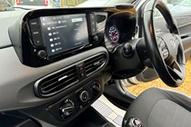 Hyundai i10 Hatchback (20 on) SE Connect 1.0 MPi 67PS 5d For Sale - Angmering Car Sales, LITTLEHAMPTON