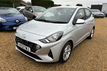 Hyundai i10 Hatchback (20 on) SE Connect 1.0 MPi 67PS 5d For Sale - Angmering Car Sales, LITTLEHAMPTON