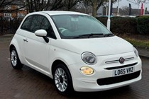 Fiat 500 Hatchback (08-24) 1.2 Pop Star (09/15-) 3d For Sale - Carzuma LTD, South Ruislip
