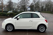 Fiat 500 Hatchback (08-24) 1.2 Pop Star (09/15-) 3d For Sale - Carzuma LTD, South Ruislip