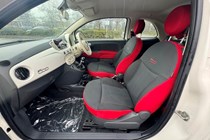 Fiat 500 Hatchback (08-24) 1.2 Pop Star (09/15-) 3d For Sale - Carzuma LTD, South Ruislip