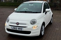 Fiat 500 Hatchback (08-24) 1.2 Pop Star (09/15-) 3d For Sale - Carzuma LTD, South Ruislip
