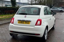 Fiat 500 Hatchback (08-24) 1.2 Pop Star (09/15-) 3d For Sale - Carzuma LTD, South Ruislip