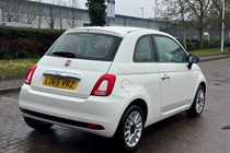 Fiat 500 Hatchback (08-24) 1.2 Pop Star (09/15-) 3d For Sale - Carzuma LTD, South Ruislip