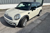 MINI Clubman (07-14) 1.6 Cooper 5d For Sale - Carstocks NW Ltd, Blackpool