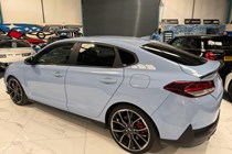 Hyundai i30 Fastback N (19-20) N Performance 2.0 T-GDi 275PS 5d For Sale - Revitupukcom, Mold