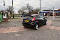Ford Fiesta (08-17) 1.0 EcoBoost Titanium 3d For Sale - Car Sale House, Birmingham