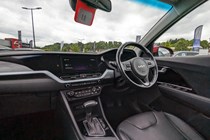 Kia Niro SUV (16-22) 3 1.6 GDi 1.56kWh lithium-ion 139bhp DCT auto Self-Charging Hybrid 5d For Sale - FJ Chalke - Kia Yeovil, Yeovil