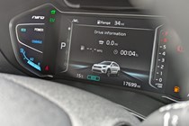 Kia Niro SUV (16-22) 3 1.6 GDi 1.56kWh lithium-ion 139bhp DCT auto Self-Charging Hybrid 5d For Sale - FJ Chalke - Kia Yeovil, Yeovil