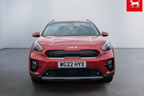 Kia Niro SUV (16-22) 3 1.6 GDi 1.56kWh lithium-ion 139bhp DCT auto Self-Charging Hybrid 5d For Sale - FJ Chalke - Kia Yeovil, Yeovil