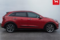 Kia Niro SUV (16-22) 3 1.6 GDi 1.56kWh lithium-ion 139bhp DCT auto Self-Charging Hybrid 5d For Sale - FJ Chalke - Kia Yeovil, Yeovil
