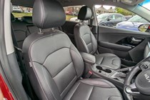 Kia Niro SUV (16-22) 3 1.6 GDi 1.56kWh lithium-ion 139bhp DCT auto Self-Charging Hybrid 5d For Sale - FJ Chalke - Kia Yeovil, Yeovil