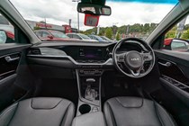 Kia Niro SUV (16-22) 3 1.6 GDi 1.56kWh lithium-ion 139bhp DCT auto Self-Charging Hybrid 5d For Sale - FJ Chalke - Kia Yeovil, Yeovil