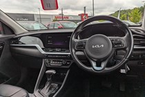 Kia Niro SUV (16-22) 3 1.6 GDi 1.56kWh lithium-ion 139bhp DCT auto Self-Charging Hybrid 5d For Sale - FJ Chalke - Kia Yeovil, Yeovil
