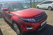 Land Rover Range Rover Evoque (11-19) 2.2 SD4 Prestige (Lux Pack) Hatchback 5d Auto For Sale - Watling Street Motors Atherstone, Atherstone, Witherley