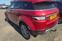 Land Rover Range Rover Evoque (11-19) 2.2 SD4 Prestige (Lux Pack) Hatchback 5d Auto For Sale - Watling Street Motors Atherstone, Atherstone, Witherley