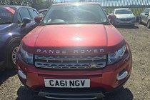 Land Rover Range Rover Evoque (11-19) 2.2 SD4 Prestige (Lux Pack) Hatchback 5d Auto For Sale - Watling Street Motors Atherstone, Atherstone, Witherley