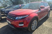 Land Rover Range Rover Evoque (11-19) 2.2 SD4 Prestige (Lux Pack) Hatchback 5d Auto For Sale - Watling Street Motors Atherstone, Atherstone, Witherley