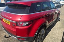 Land Rover Range Rover Evoque (11-19) 2.2 SD4 Prestige (Lux Pack) Hatchback 5d Auto For Sale - Watling Street Motors Atherstone, Atherstone, Witherley