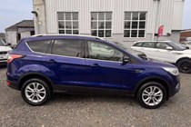 Ford Kuga (12-20) Titanium 1.5 TDCi 120PS FWD (09/16) 5d For Sale - Watling Street Motors Atherstone, Atherstone, Witherley