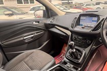 Ford Kuga (12-20) Titanium 1.5 TDCi 120PS FWD (09/16) 5d For Sale - Watling Street Motors Atherstone, Atherstone, Witherley