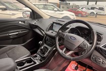 Ford Kuga (12-20) Titanium 1.5 TDCi 120PS FWD (09/16) 5d For Sale - Watling Street Motors Atherstone, Atherstone, Witherley