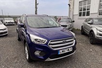 Ford Kuga (12-20) Titanium 1.5 TDCi 120PS FWD (09/16) 5d For Sale - Watling Street Motors Atherstone, Atherstone, Witherley