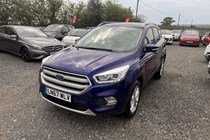 Ford Kuga (12-20) Titanium 1.5 TDCi 120PS FWD (09/16) 5d For Sale - Watling Street Motors Atherstone, Atherstone, Witherley