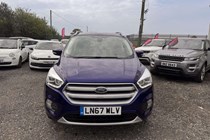Ford Kuga (12-20) Titanium 1.5 TDCi 120PS FWD (09/16) 5d For Sale - Watling Street Motors Atherstone, Atherstone, Witherley