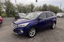 Ford Kuga (12-20) Titanium 1.5 TDCi 120PS FWD (09/16) 5d For Sale - Watling Street Motors Atherstone, Atherstone, Witherley