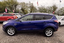 Ford Kuga (12-20) Titanium 1.5 TDCi 120PS FWD (09/16) 5d For Sale - Watling Street Motors Atherstone, Atherstone, Witherley