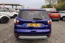 Ford Kuga (12-20) Titanium 1.5 TDCi 120PS FWD (09/16) 5d For Sale - Watling Street Motors Atherstone, Atherstone, Witherley