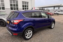 Ford Kuga (12-20) Titanium 1.5 TDCi 120PS FWD (09/16) 5d For Sale - Watling Street Motors Atherstone, Atherstone, Witherley