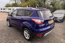 Ford Kuga (12-20) Titanium 1.5 TDCi 120PS FWD (09/16) 5d For Sale - Watling Street Motors Atherstone, Atherstone, Witherley