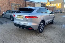 Jaguar F-Pace (16-24) 2.0d R-Sport AWD 5d Auto For Sale - One 2 One Autos, Windsor