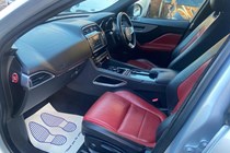 Jaguar F-Pace (16-24) 2.0d R-Sport AWD 5d Auto For Sale - One 2 One Autos, Windsor