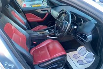 Jaguar F-Pace (16-24) 2.0d R-Sport AWD 5d Auto For Sale - One 2 One Autos, Windsor