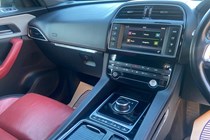 Jaguar F-Pace (16-24) 2.0d R-Sport AWD 5d Auto For Sale - One 2 One Autos, Windsor