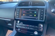 Jaguar F-Pace (16-24) 2.0d R-Sport AWD 5d Auto For Sale - One 2 One Autos, Windsor