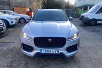 Jaguar F-Pace (16-24) 2.0d R-Sport AWD 5d Auto For Sale - One 2 One Autos, Windsor