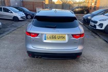 Jaguar F-Pace (16-24) 2.0d R-Sport AWD 5d Auto For Sale - One 2 One Autos, Windsor