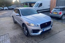 Jaguar F-Pace (16-24) 2.0d R-Sport AWD 5d Auto For Sale - One 2 One Autos, Windsor
