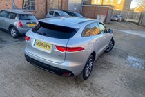 Jaguar F-Pace (16-24) 2.0d R-Sport AWD 5d Auto For Sale - One 2 One Autos, Windsor
