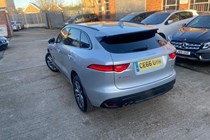 Jaguar F-Pace (16-24) 2.0d R-Sport AWD 5d Auto For Sale - One 2 One Autos, Windsor