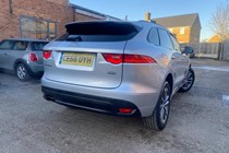 Jaguar F-Pace (16-24) 2.0d R-Sport AWD 5d Auto For Sale - One 2 One Autos, Windsor