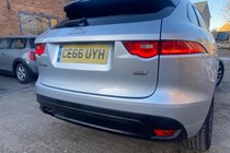 Jaguar F-Pace (16-24) 2.0d R-Sport AWD 5d Auto For Sale - One 2 One Autos, Windsor